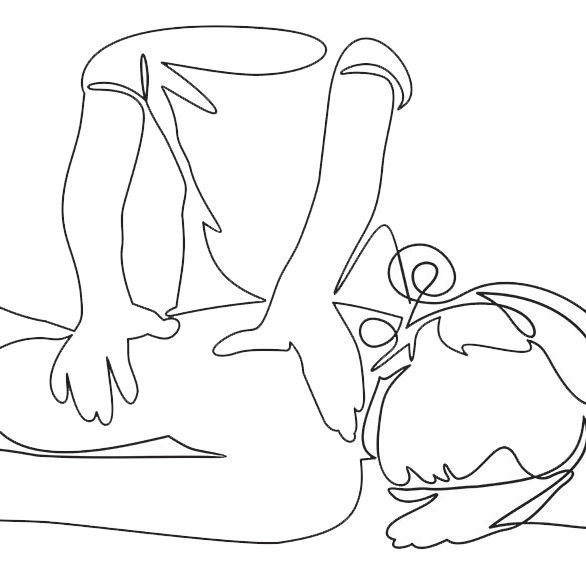 drainage lymphatique Renata FRANÇA - Ivan FIEROBE